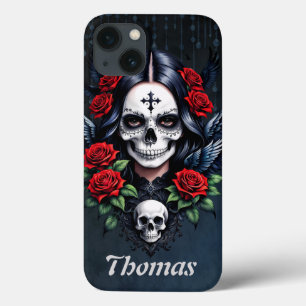 Sugar Skullängel med Ro.