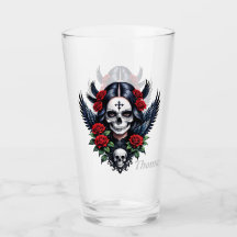 Sugar Skullängel med Ro.