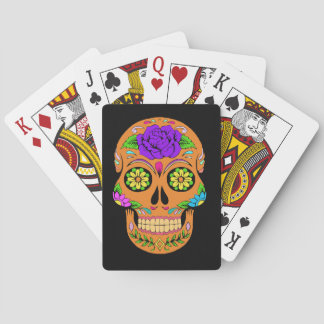 Sugar Skulls Casinokort