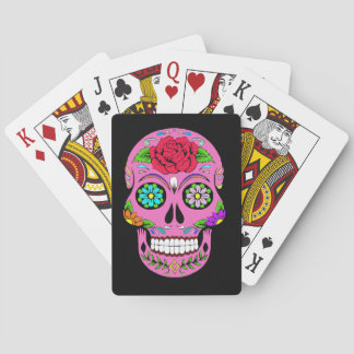 Sugar Skulls Casinokort