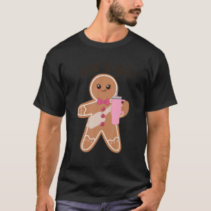 Sugar Spice Gingerbröd Stanley Tumbler Boojee Chr T Shirt