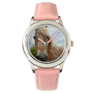 "Sugar Stride: Appaloosas Grace" Armbandsur