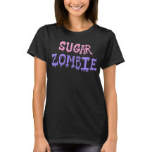 Sugar Zombie Shirt