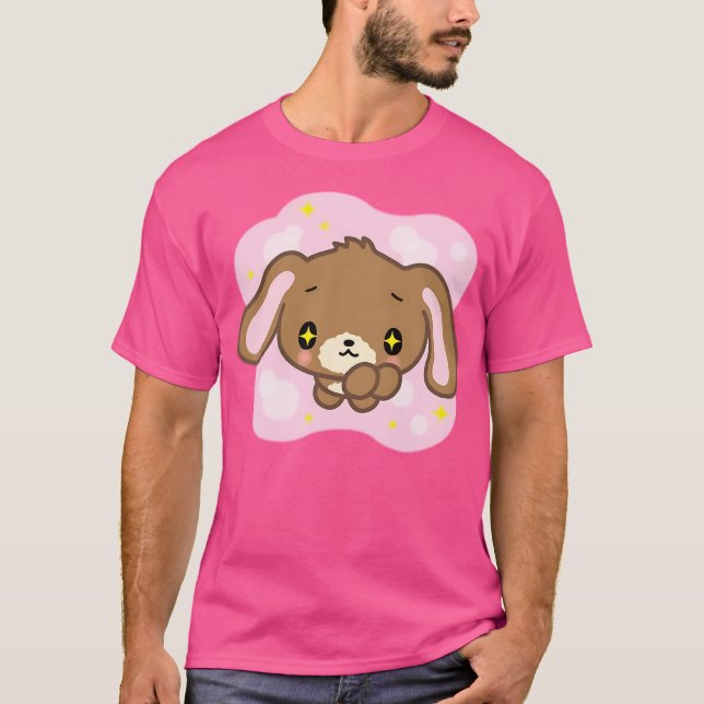Sugarbunny Kurousa T Shirt (Framsida)
