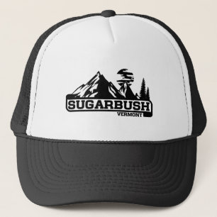 Sugarbush Vermont Truckerkeps