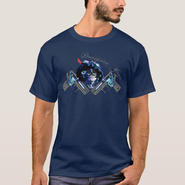 sugardaddy-dy tee shirt (Framsida)
