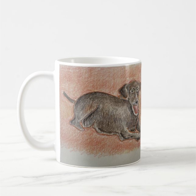 Sugaree Gift Kug Kaffemugg (Vänster)