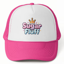 Sugarfuff Trucker Hatt