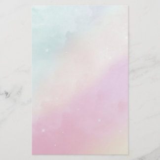 SugarGalaxy brevpapper