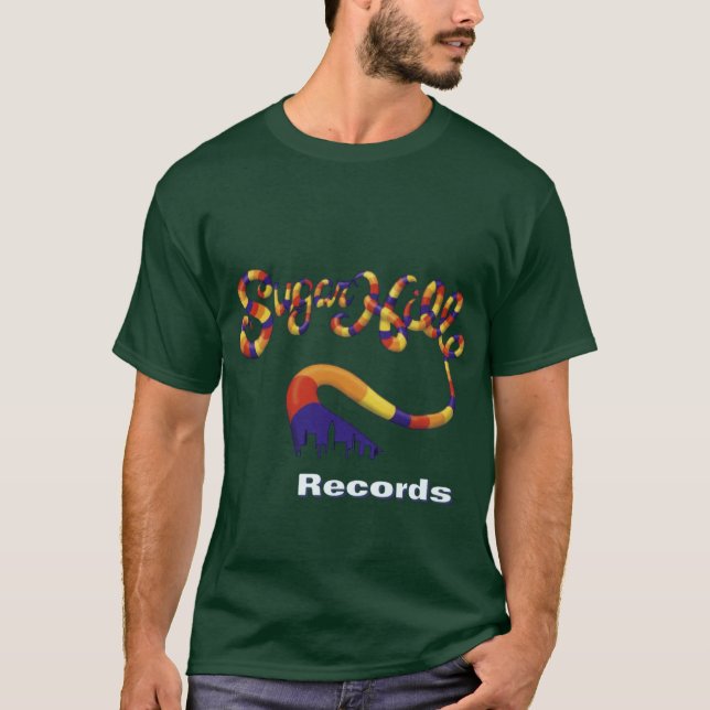 Sugarhill pojke t shirt (Framsida)