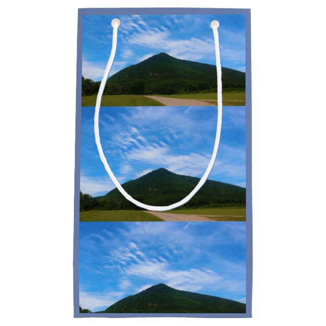 Sugarloaf berg (Framsidan)