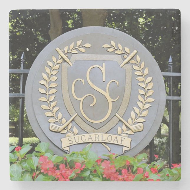 Sugarloaf Land Klubb, Duluth, Sugarloaf Stenunderlägg (Framsidan)