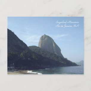 Sugarloaf Mountain Vykort