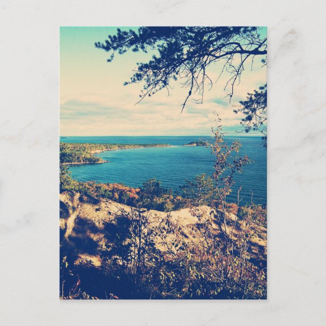 Sugarloaf Mountain Vykort (Framsida)