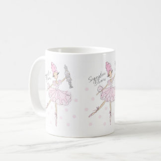 Sugarplum Dreams Mugg