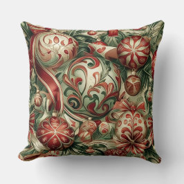 Sugarplum Gnistra jul Kudde