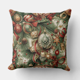 Sugarplum Gnistra jul Kudde