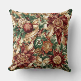 Sugarplum Gnistra jul Kudde