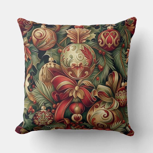 Sugarplum Gnistra jul Kudde (Framsida)