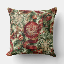 Sugarplum Gnistra jul Kudde