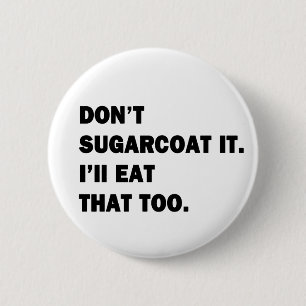 Sugarrock det. knapp