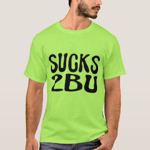 Suger T-tröja för 2 B U T Shirt