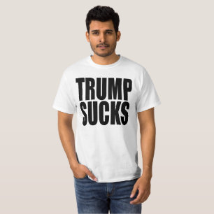"SUGER TRUMF ", T-SHIRT