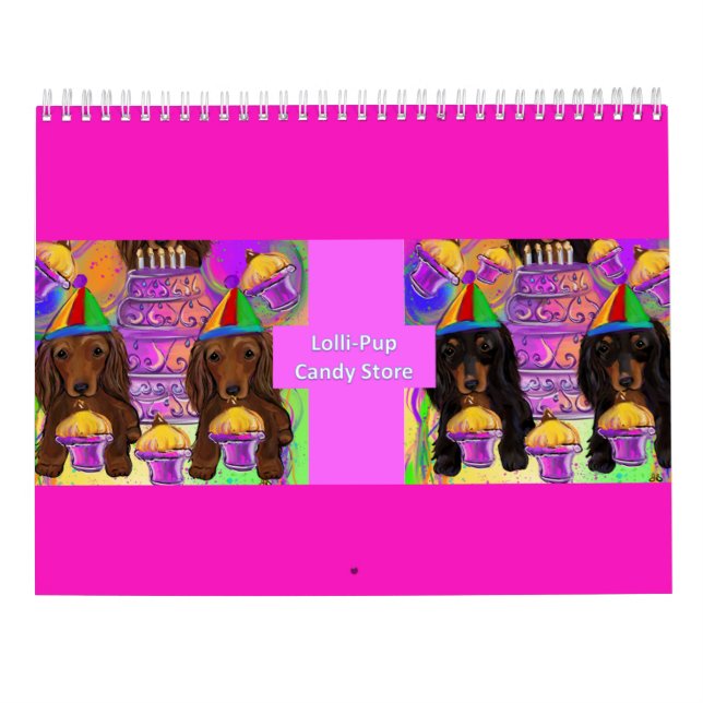 SUGERTOPP 2025 KALENDER (Baksida)