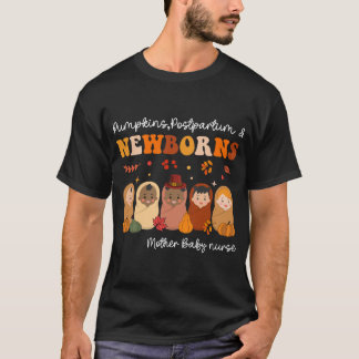 Sugga Pumpa & För tidigt födda Nicu Sjuksköterska T Shirt