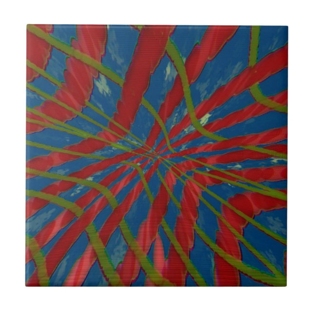 Suggad Kakelplatta (Framsidan)