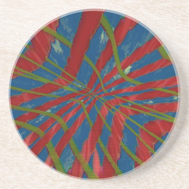 Suggad Underlägg Sandsten (Framsidan)