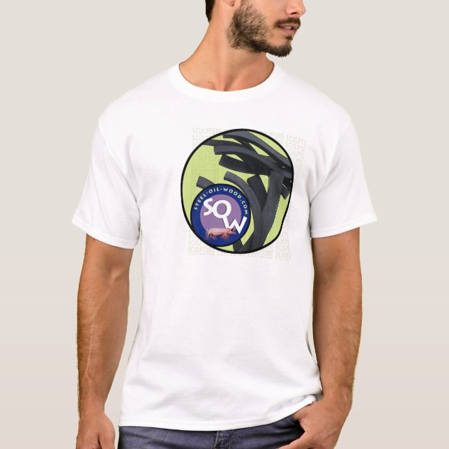 SUGGAN värderar T Tee Shirt (Framsida)