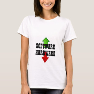 suggestivt dubbelt menande roligt för t shirt