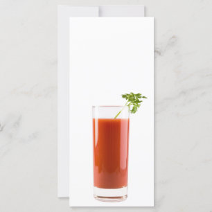 Suggor av färsk tomatsaft