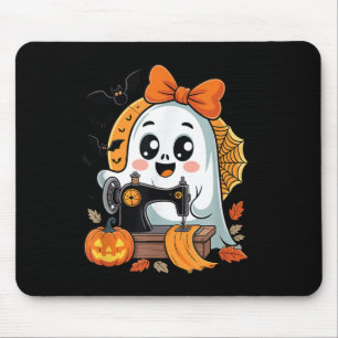 Suggor Ghost Costume for Women Cute Quilting Hallo Musmatta