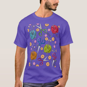 Suggor Kitting T Shirt
