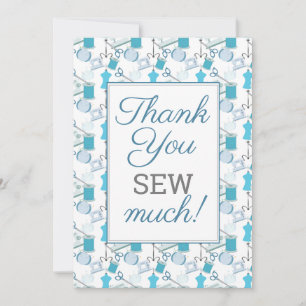 Suggor och filtsnuddar tack kort