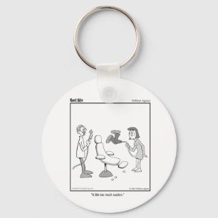 Sugning Keychain Nyckelring