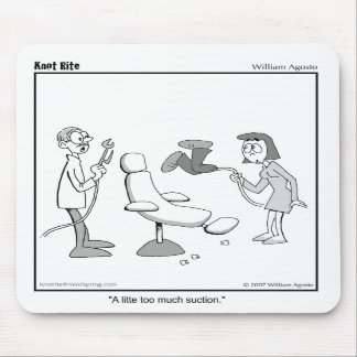 Sugning Mousepad Musmatta