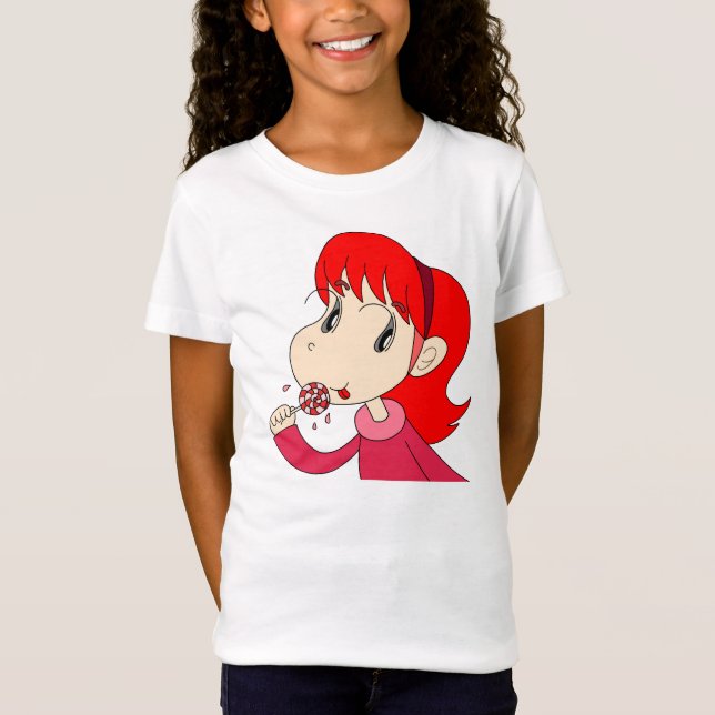 Sugollip T Shirt (Framsida)