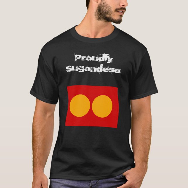 Sugondese T-Shirt (Framsida)