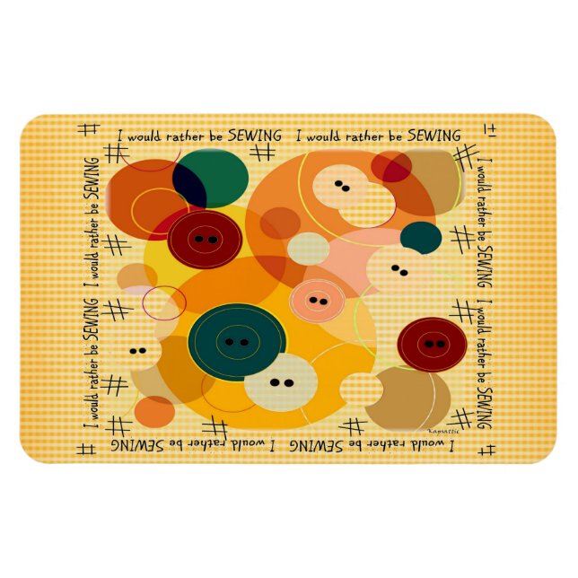 Sugpremiummagnet Magnet (Horisontell)