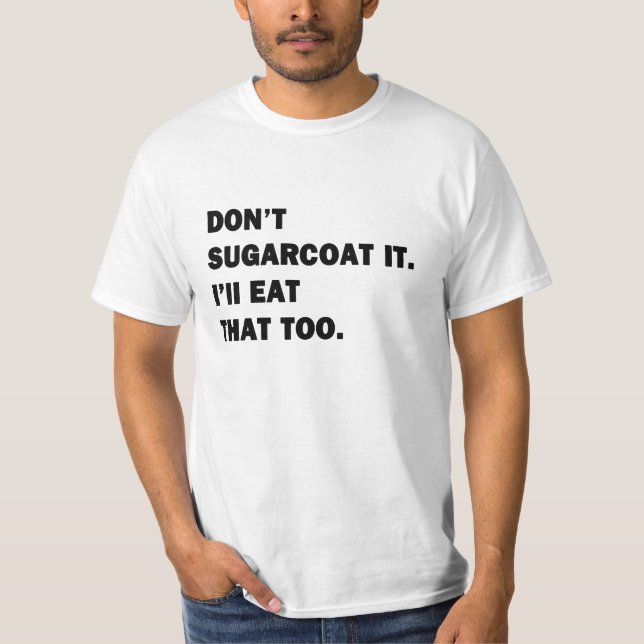 Sugra inte in det. t shirt (Framsida)