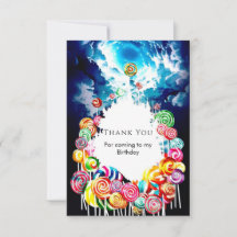 Sugrör Boho Candyland Födelsedag