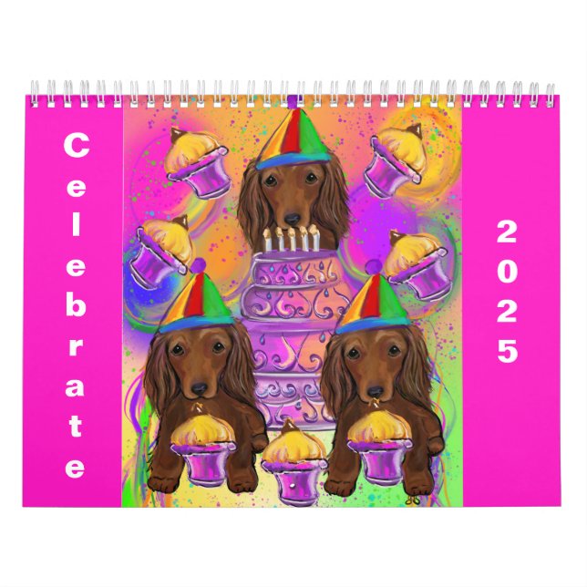 SUGSTICK 2025 KALENDER (Omslag)