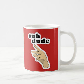 Suh Dude Kaffemugg