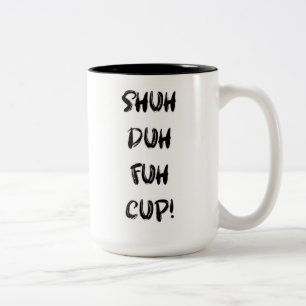 Suh Fuh Kopp - Kaffe Kopp