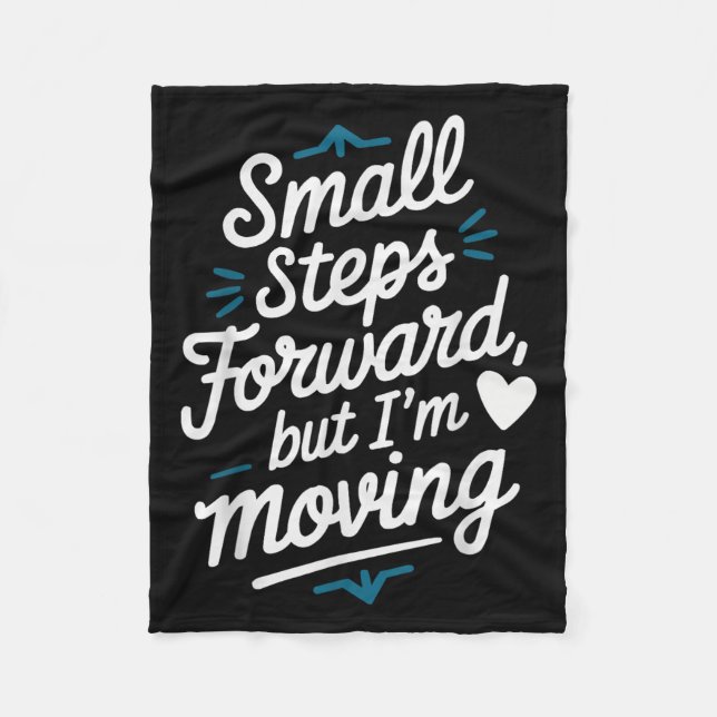 Suicide Awareness Depression Anxiety Mental Health Fleecefilt (Framsidan)