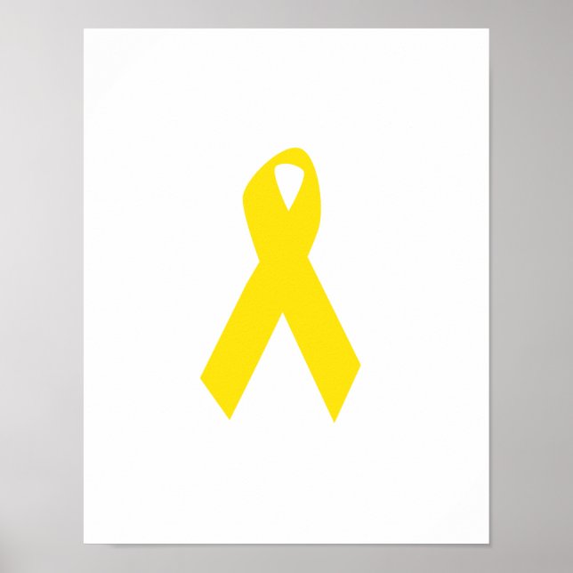 Suicide Awareness Poster (Framsidan)