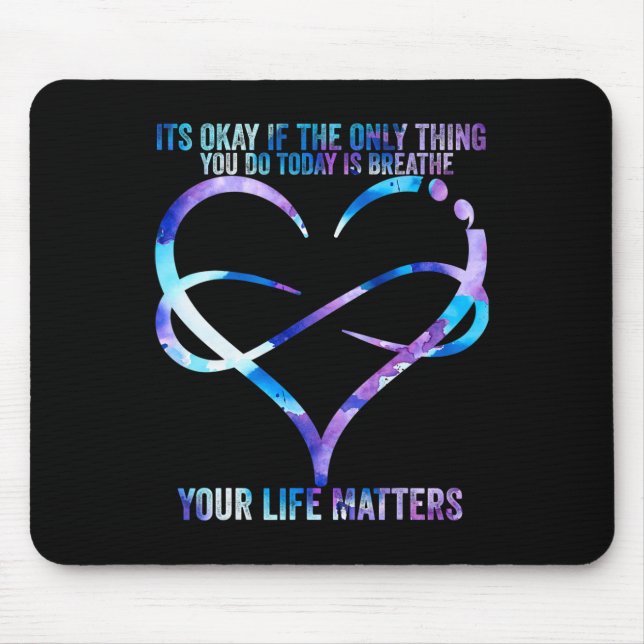Suicide Awareness Prevention Your Life Problems Su Musmatta (Framsidan)